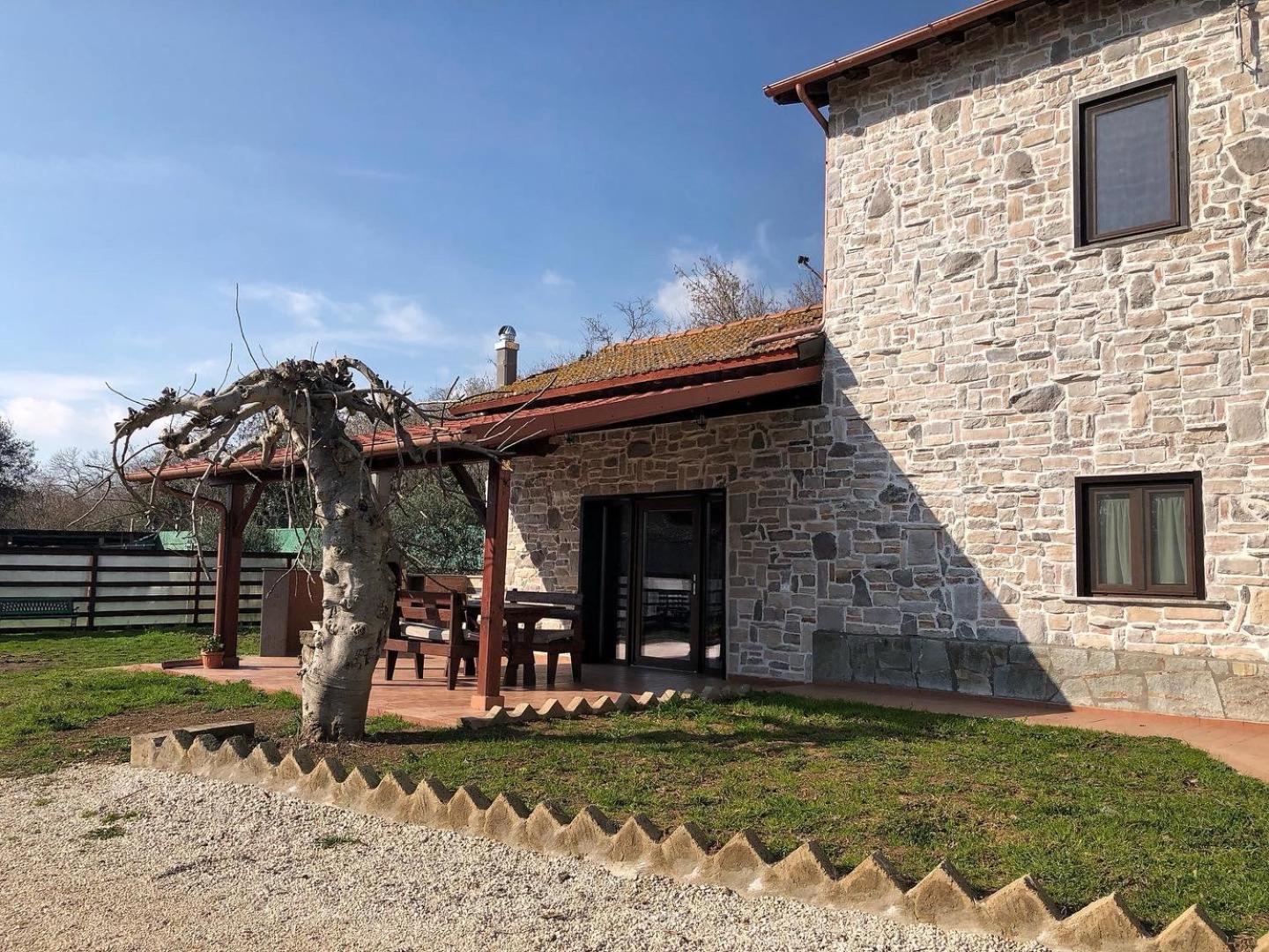 Il Rifugio Delle Rose Hotel Ronciglione  Luaran gambar